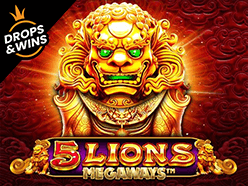 5 Lions Megaways