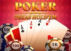 POKER TEXAS HOLD’EM