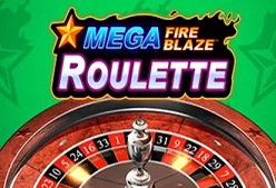Mega Fire Blaze Roulette