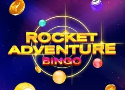 Rocket Adventure Bingo