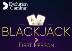 First Person BlackJack