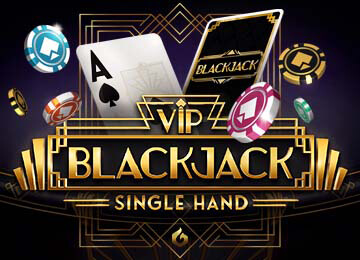 Blackjack Singlehand VIP