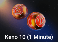 Keno 10 (1 Minute)