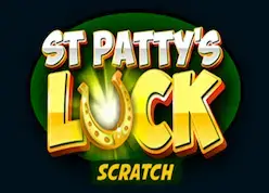 St Pattys Luck Scratch