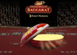First Person Golden Wealth Baccarat