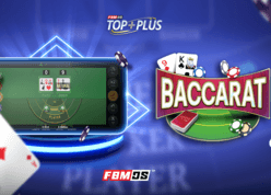 Top+Plus Baccarat