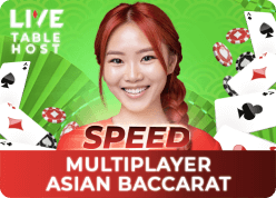 Speed Asian Baccarat