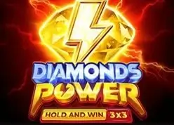 Diamonds Power: Hold and Win