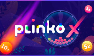 PlinkoX