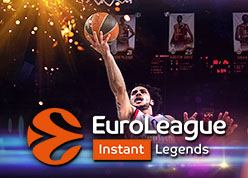 Instant Euroleague Legends