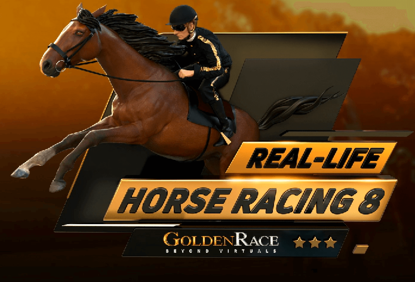 Fast Horses 8