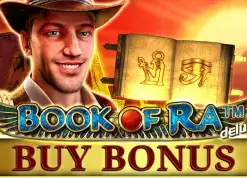 Book of Ra Deluxe Buy Bonus