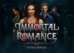 Immortal Romance Video Bingo
