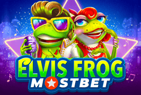 Mostbet Elvis Frog Trueways