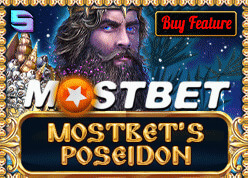 Mostbet's Poseidons Rising