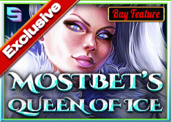 Mostbet's Queen Of Ice